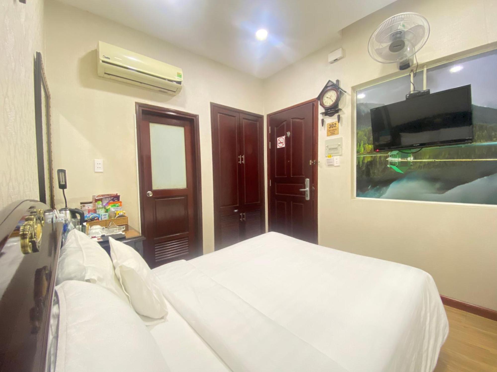 A25 Hotel - 25 Truong Dinh Хошимін Екстер'єр фото