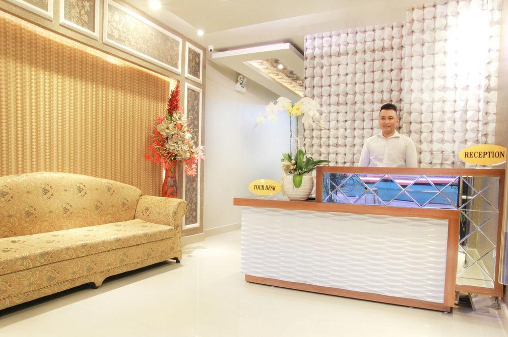 A25 Hotel - 25 Truong Dinh Хошимін Екстер'єр фото
